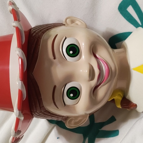 Jessie Disney Toy Story snowcone cup from Disney On Ice - Picture 1 of 4